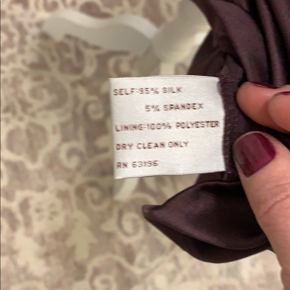 Fabulous Silk dress - Picture 6 of 7